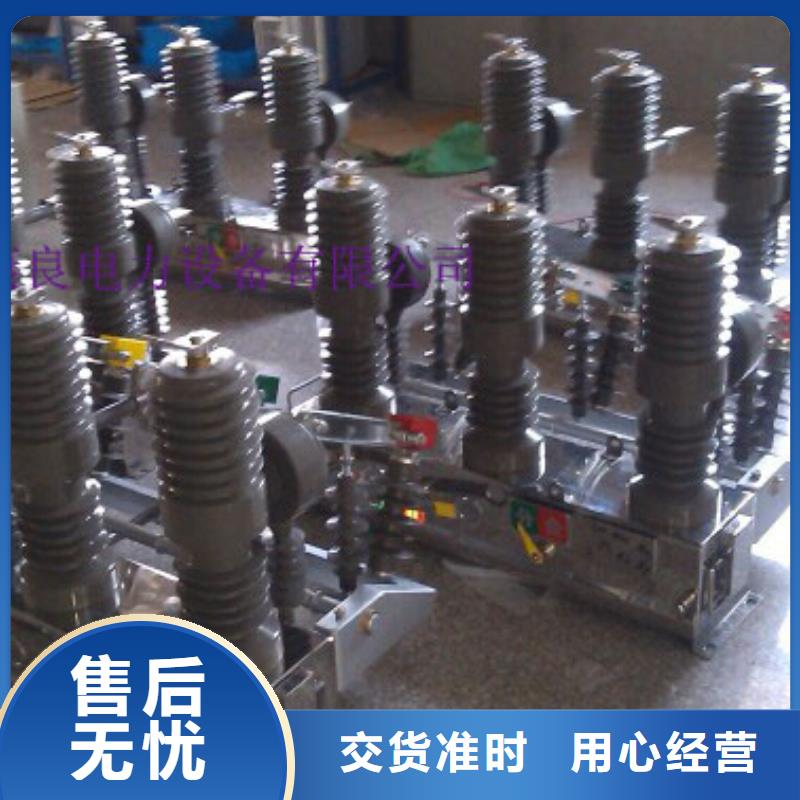 【断路器】ZW32-12FG/630生产厂家