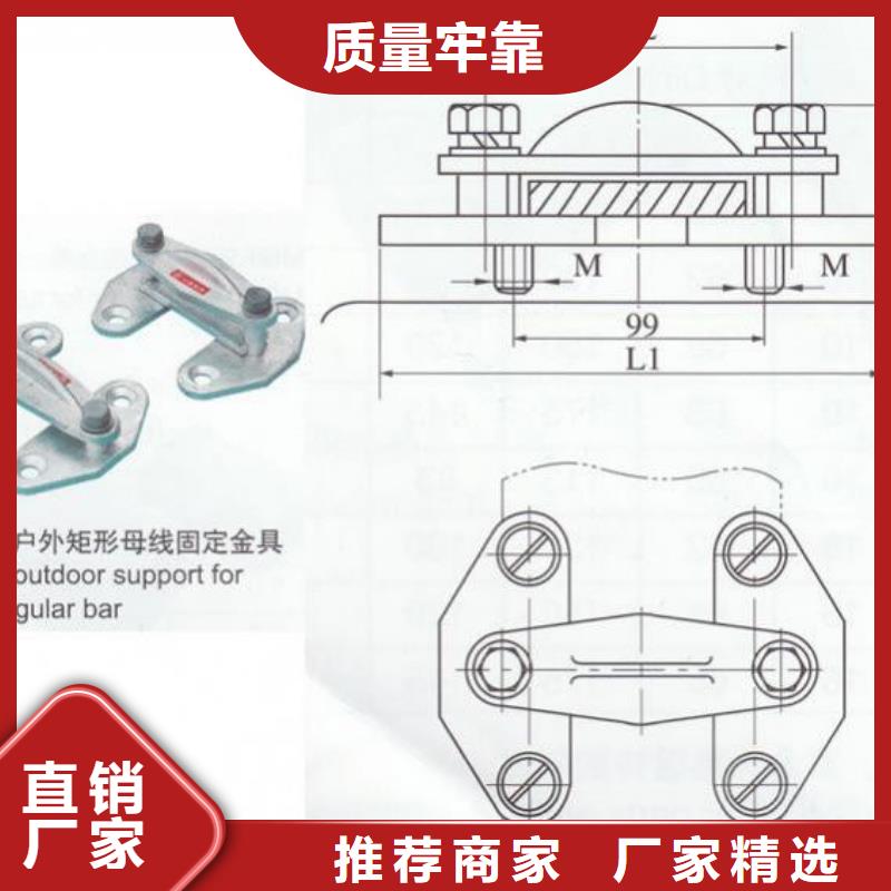 母线固定金具MNP-308