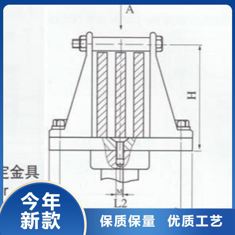矩形母线固定金具高压负荷开关源头实体厂商 羿振电力设备(洛阳市分公司)
