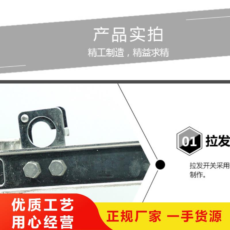 品牌：羿振10KV单级隔离开关GW9-15W/200A