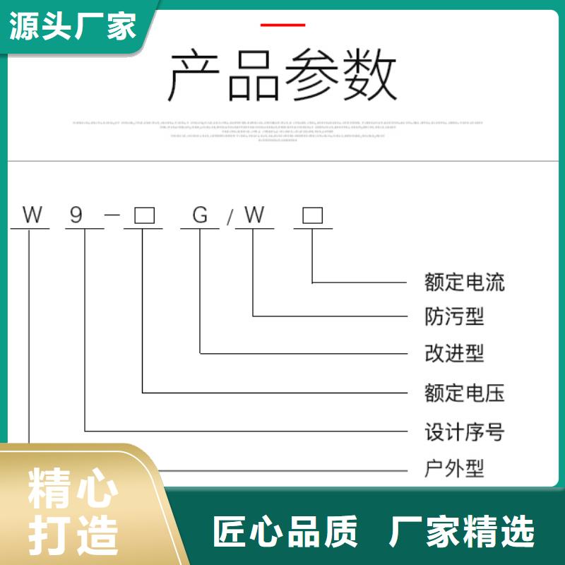 【隔离开关】GW9-12KV/1000
