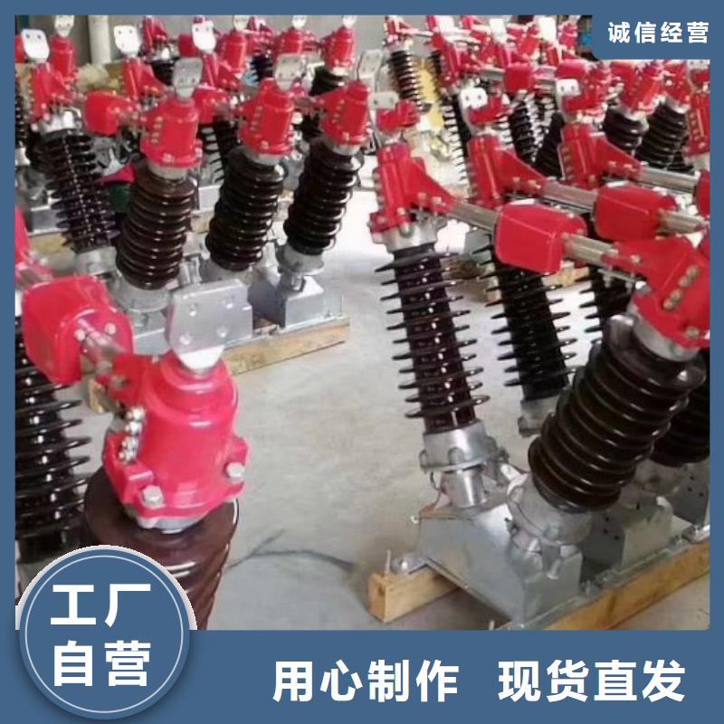 高压隔离开关HGW1-10/400A