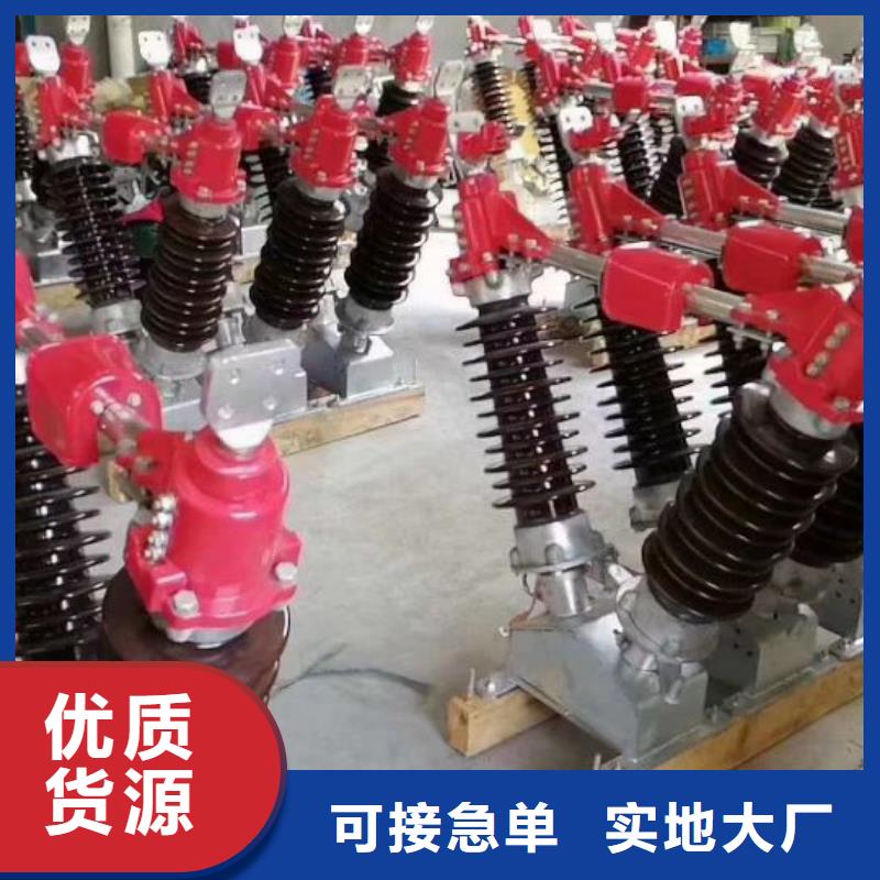 高压隔离开关HGW1-10KV/630