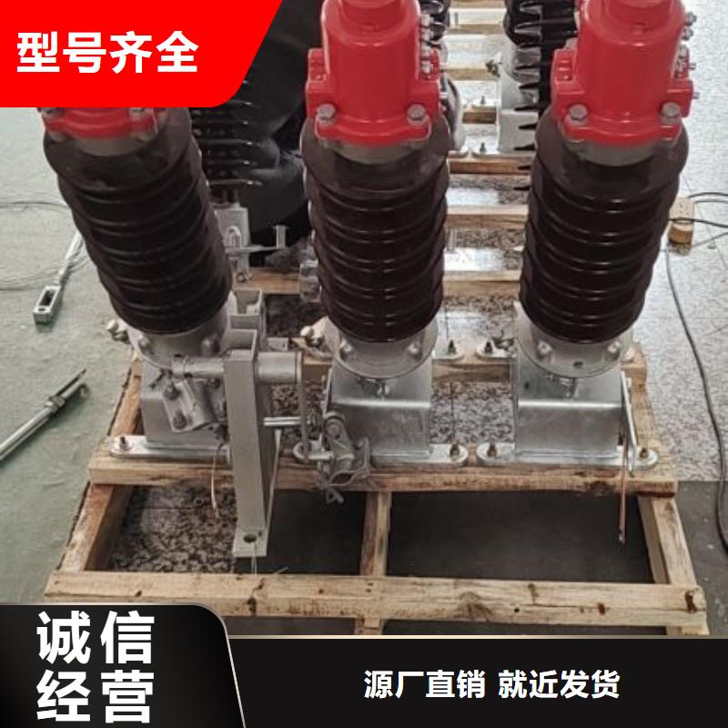 高压隔离开关HGW1-10/400A