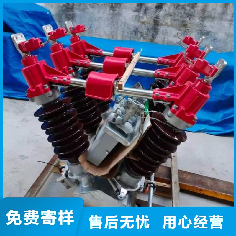高压隔离开关GW5A-40.5IDW/630A.