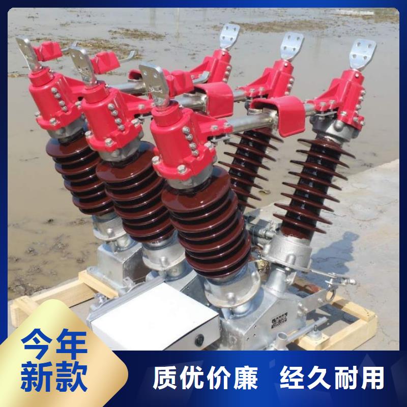 高压隔离开关HGW1-12KV/400