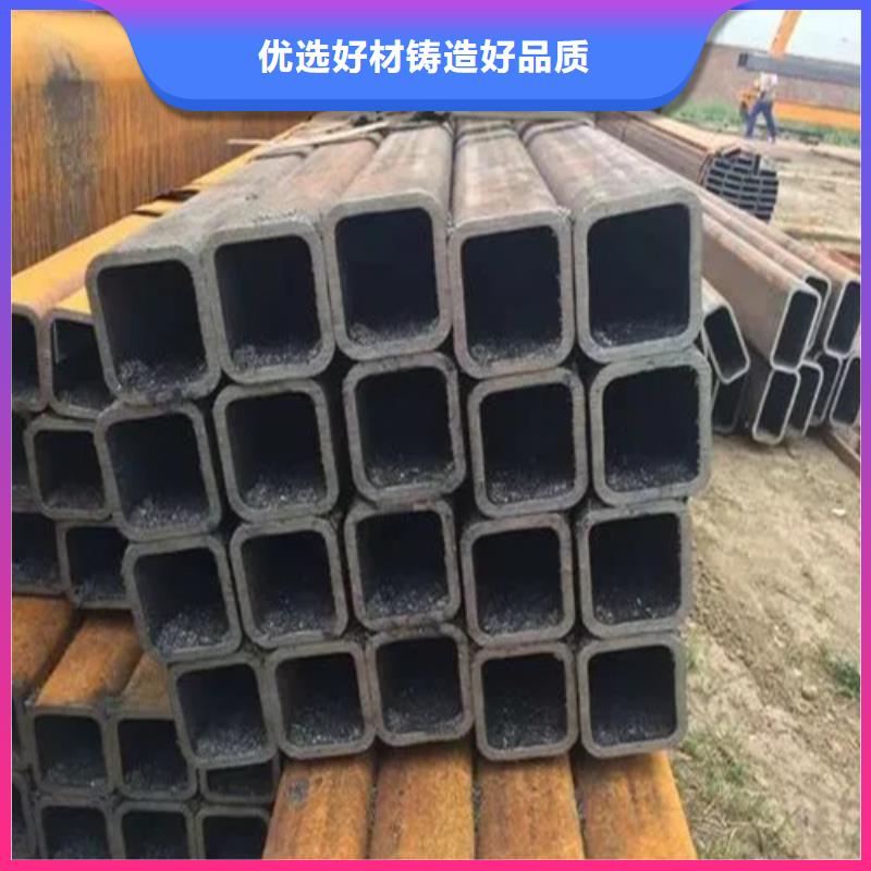 SS355J0欧标无缝方矩管源头厂家价格优惠