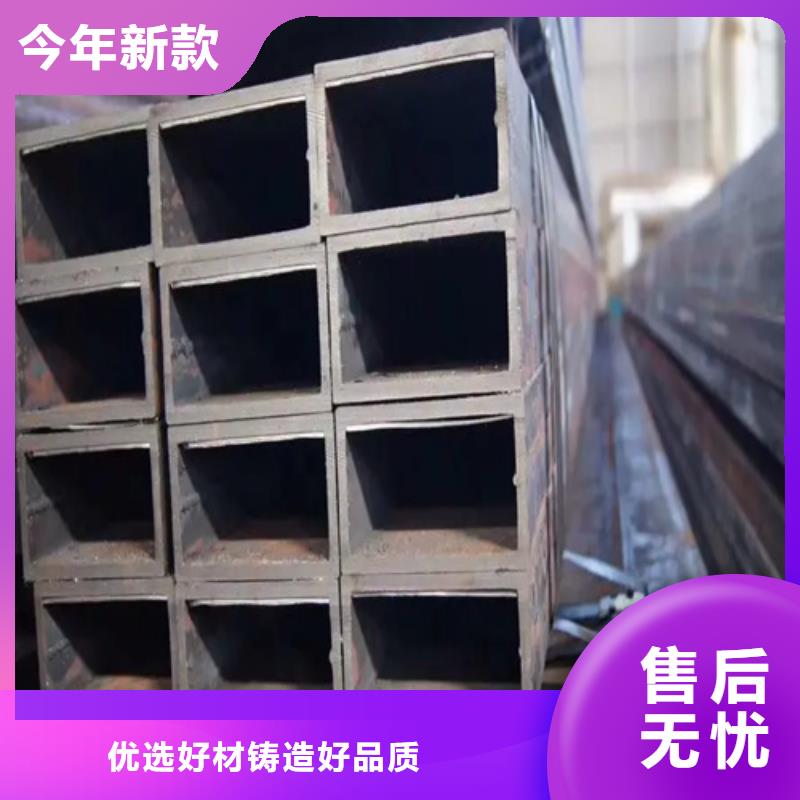 发货速度快的S275J2H欧标方矩管生产厂家