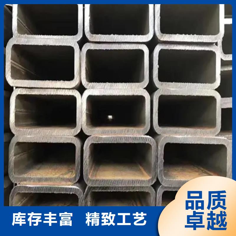 316L直角无缝方矩管厂家-可来厂参观