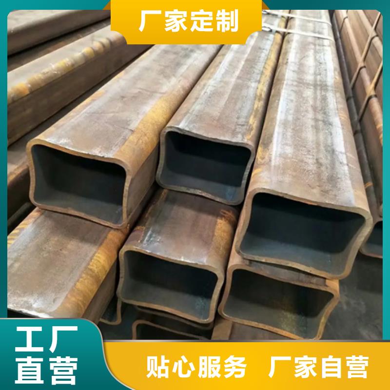 重信誉不锈钢直角方矩管批发厂家
