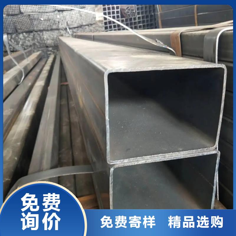 S355J2H欧标无缝方矩管加工厂家