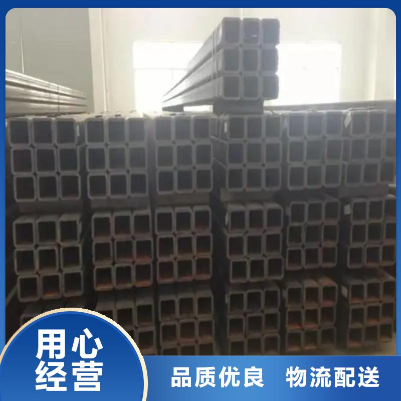 S355J2H欧标无缝方矩管加工厂家