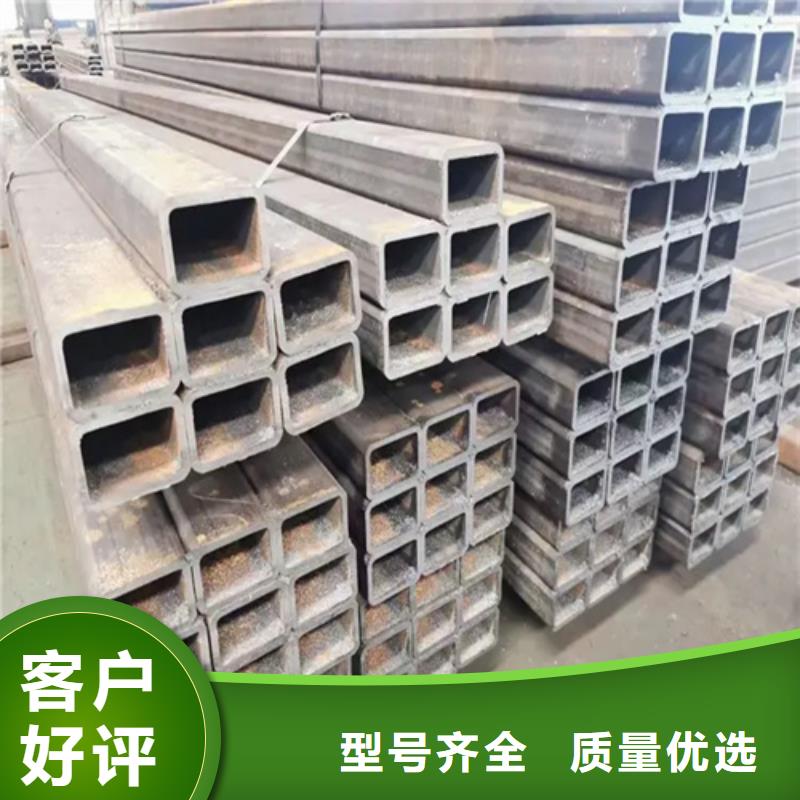 S355JR欧标无缝方矩管工厂直销