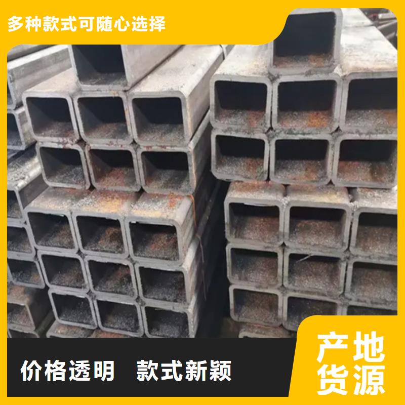 316L直角无缝方矩管厂家-可来厂参观