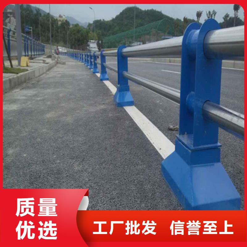304不锈钢复合管桥梁护栏公司介绍