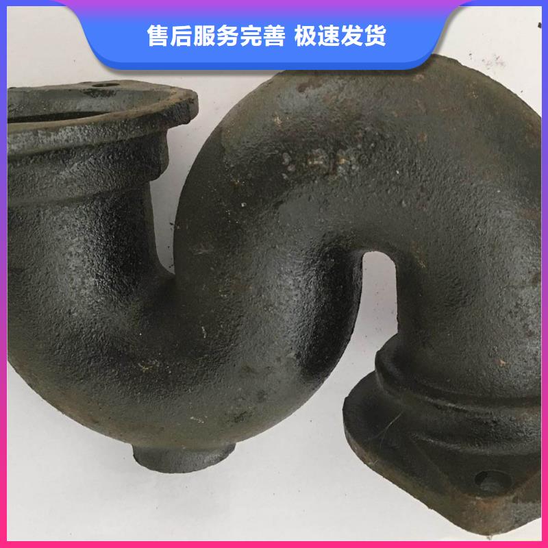 柔性球墨铸铁管T型插入式防滑脱橡胶圈