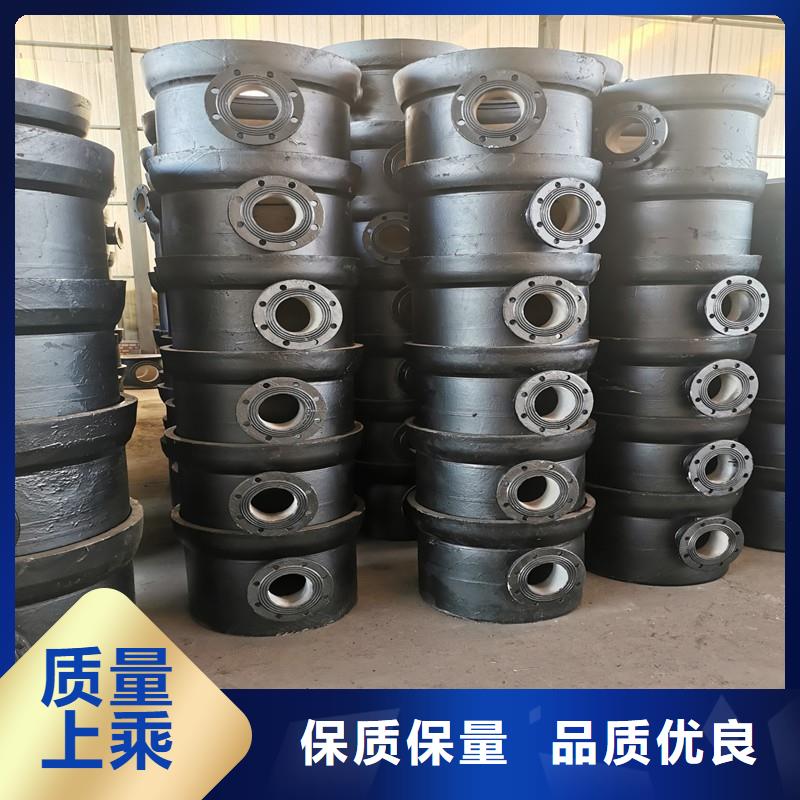 /DN1000球墨铸铁管自锚接口