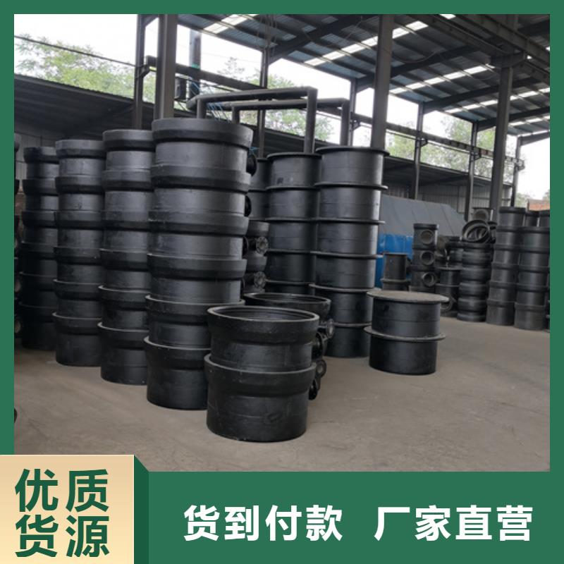 球墨铸铁管件_【井盖】用心做好细节