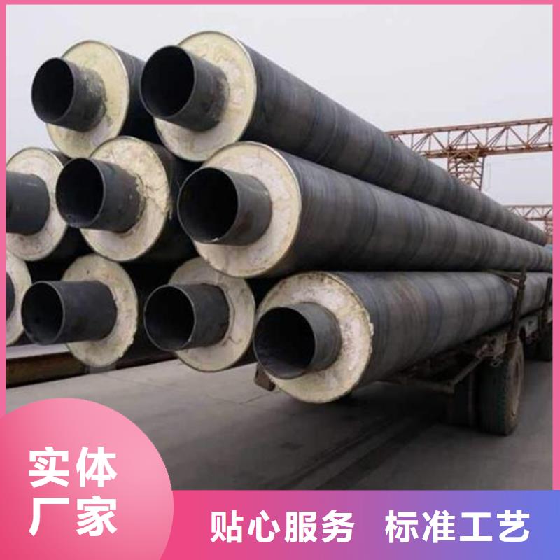 本地聚氨酯保温管道厂家