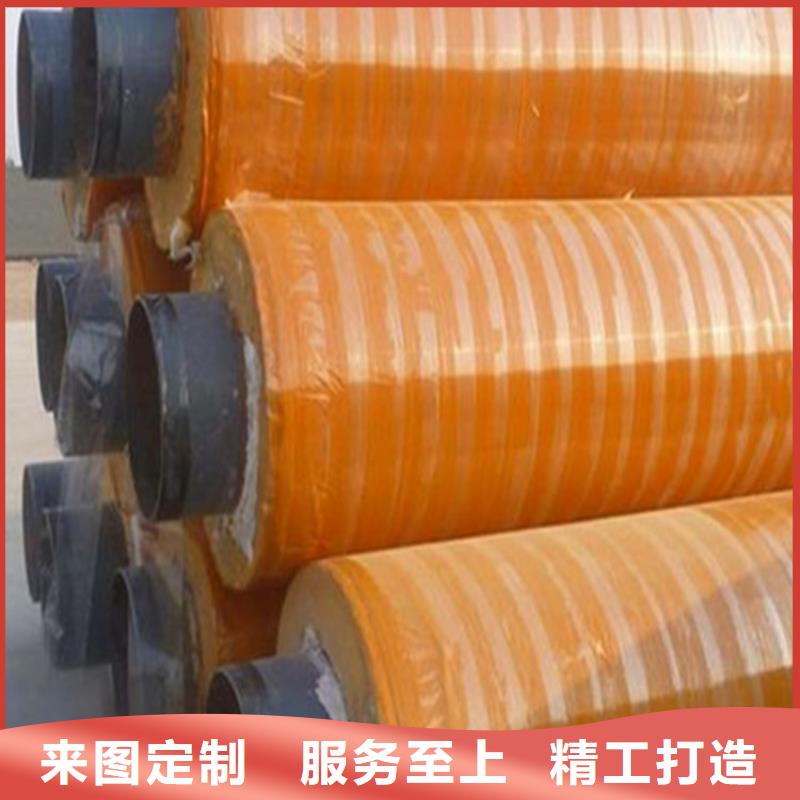本地聚氨酯保温管道厂家