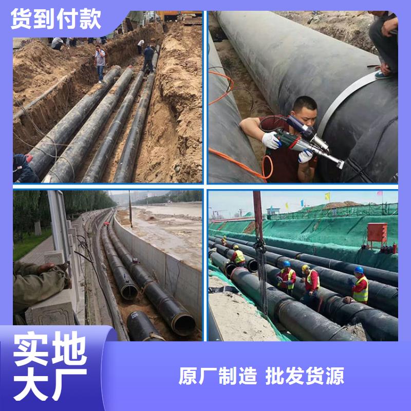 钢套钢 涂塑钢管产地直销