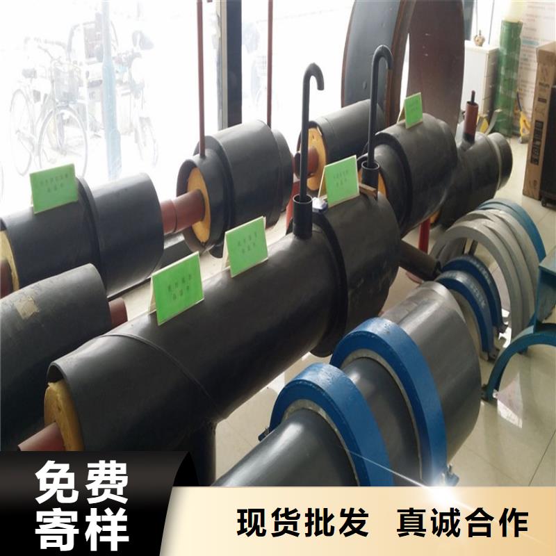 钢套钢蒸汽保温管道精品优选