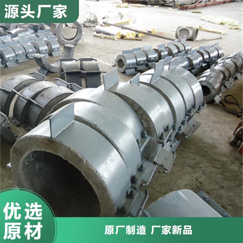 钢套钢蒸汽保温管道实力厂家直销