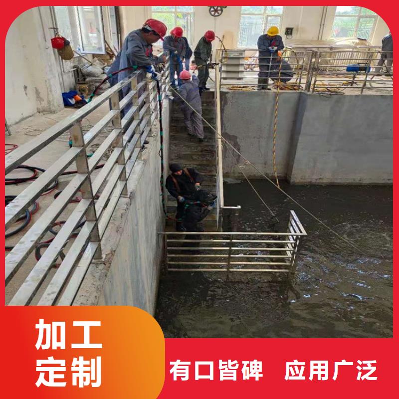 台州市水下打捞队-专业施工队伍