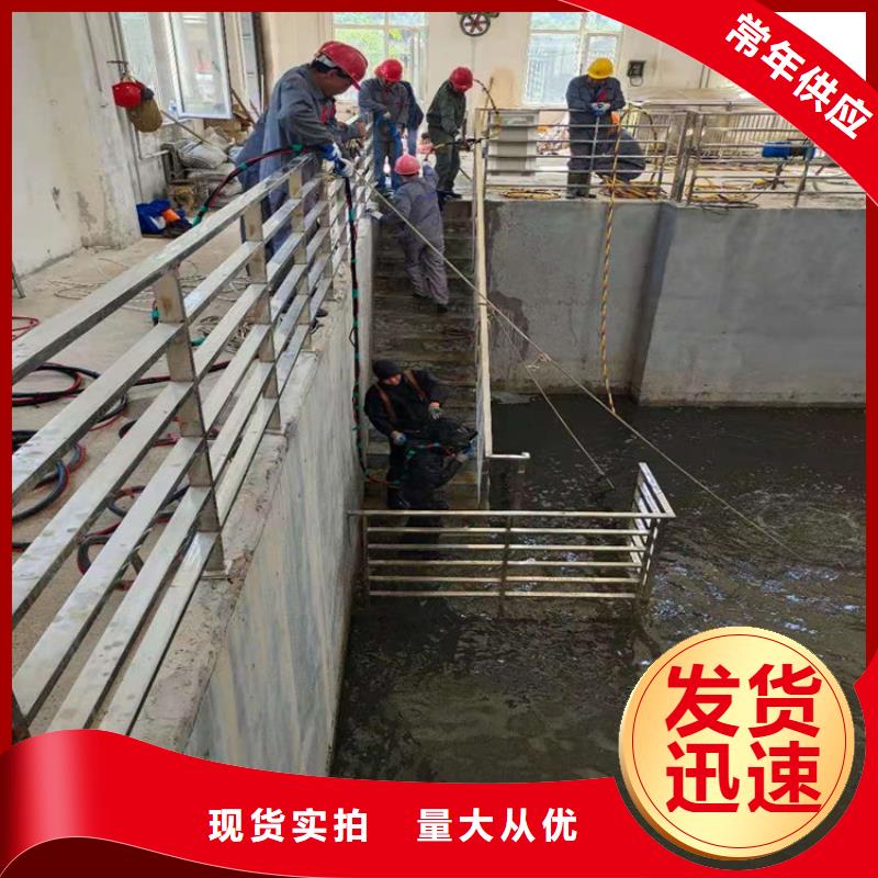 江阴市专业打捞队承接各种水下作业