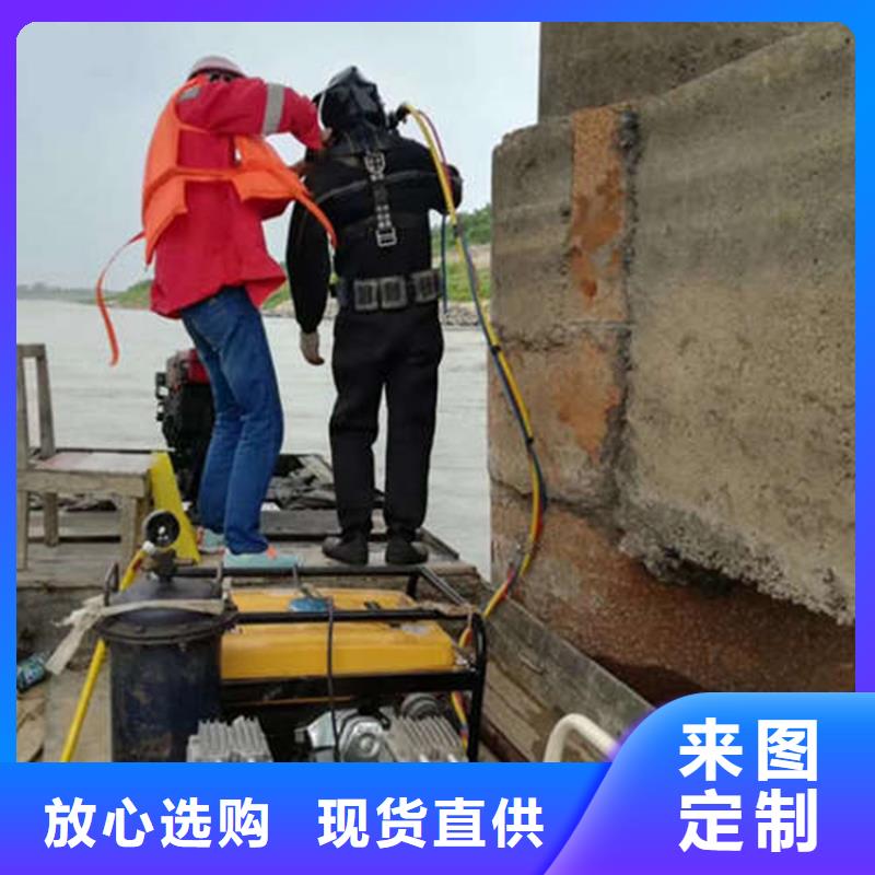 沧州市打捞物证承接各种水下作业