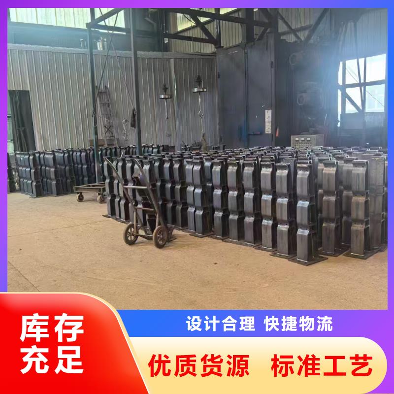 【护栏】-铝合金护栏厂家直接面向客户-森鑫金属制品(延安市分公司)