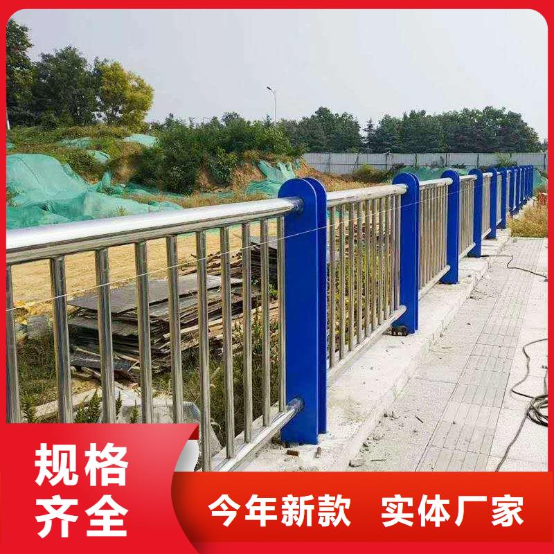 护栏2桥梁景观栏杆符合行业标准
