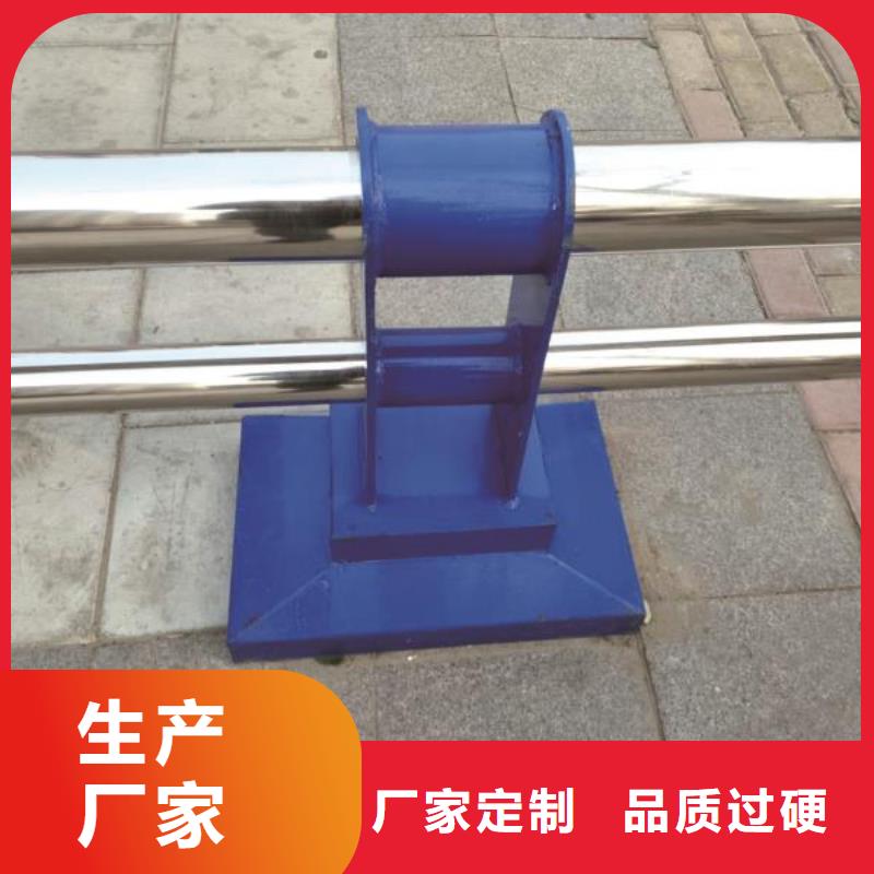 桥梁护栏多年老厂