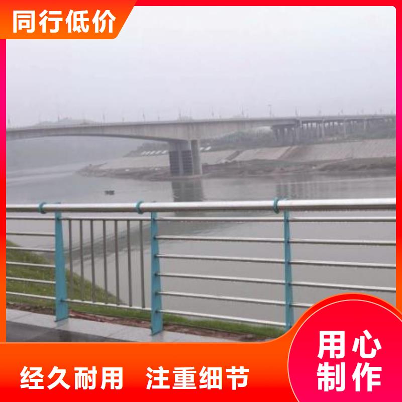 有实力的桥梁防撞护栏厂家