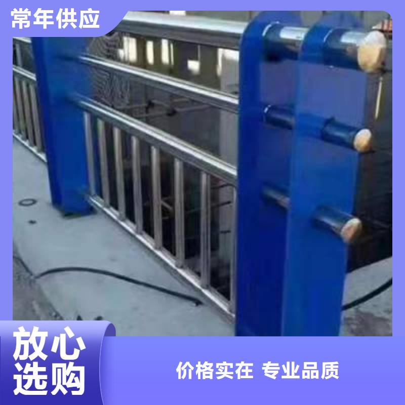 不锈钢复合管桥梁护栏、不锈钢复合管桥梁护栏技术参数