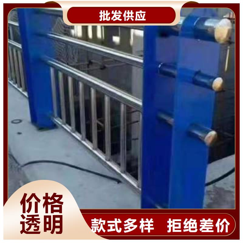 灯光护栏产品实物图