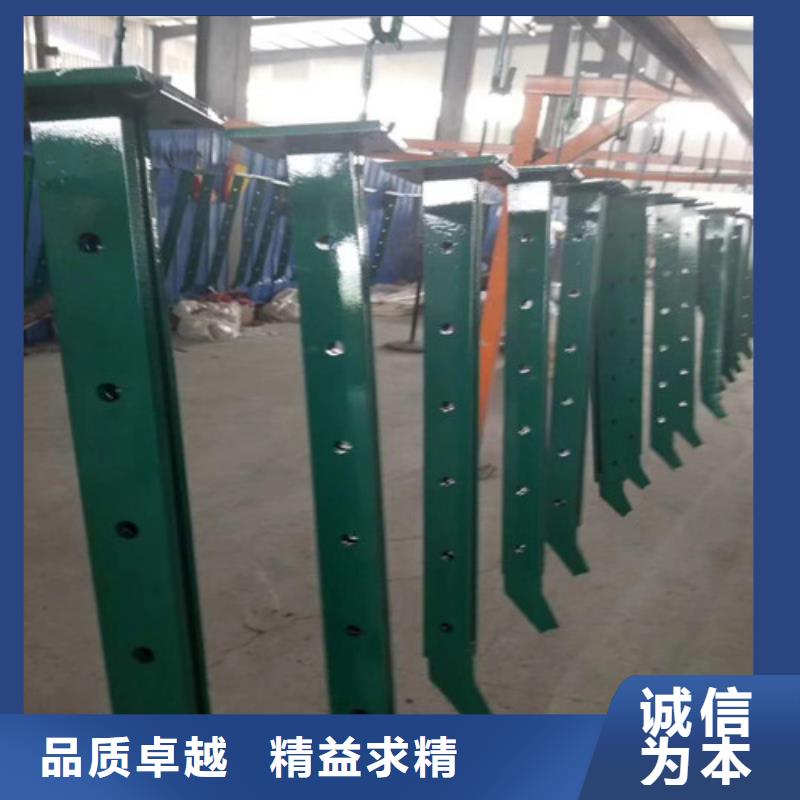 桥梁防撞护栏品牌-报价_森鑫金属制品有限公司