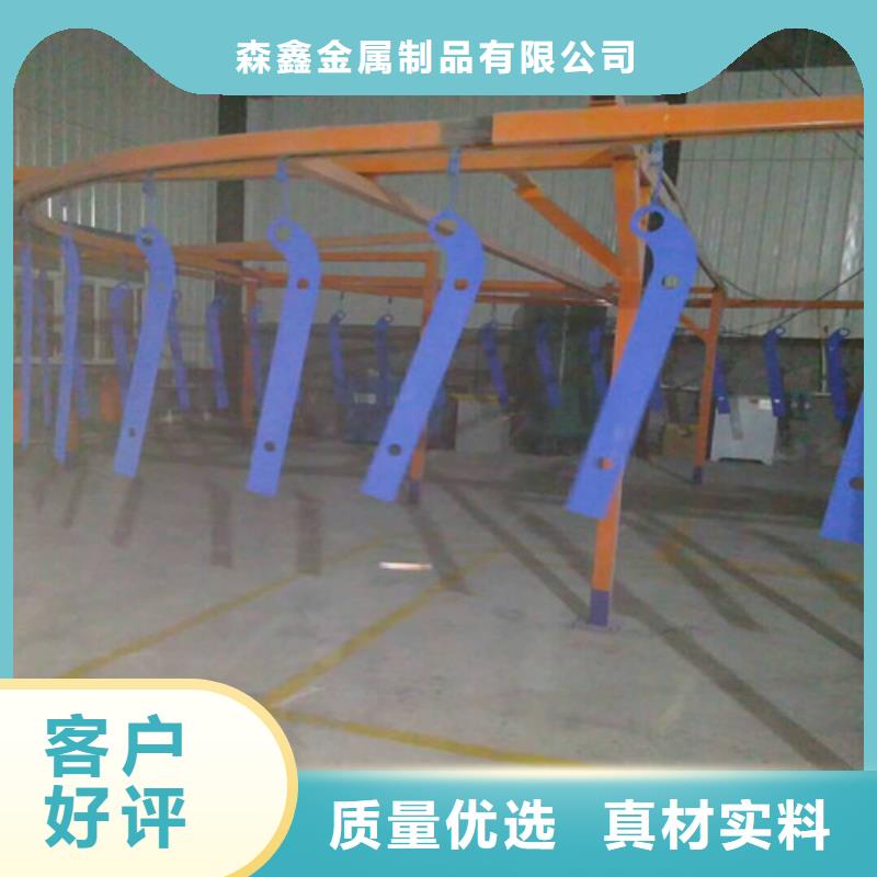 河道灯光栏杆市场价
