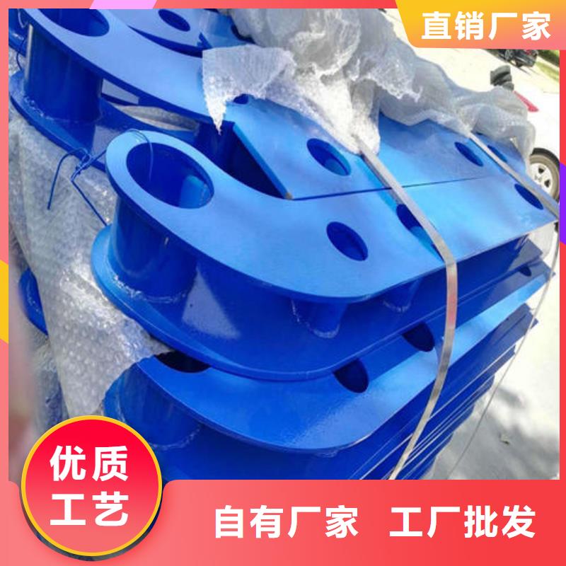 护栏工艺精良