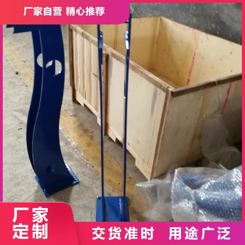 有实力的桥梁防撞护栏厂家