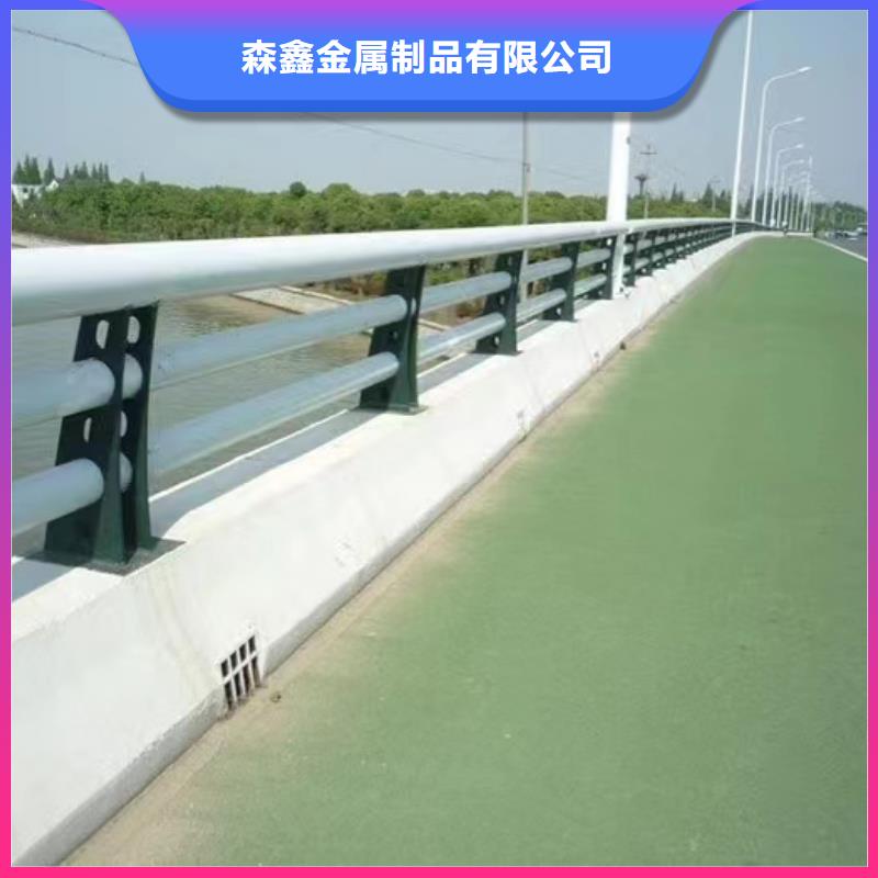 不锈钢复合管桥梁护栏发货快品质高