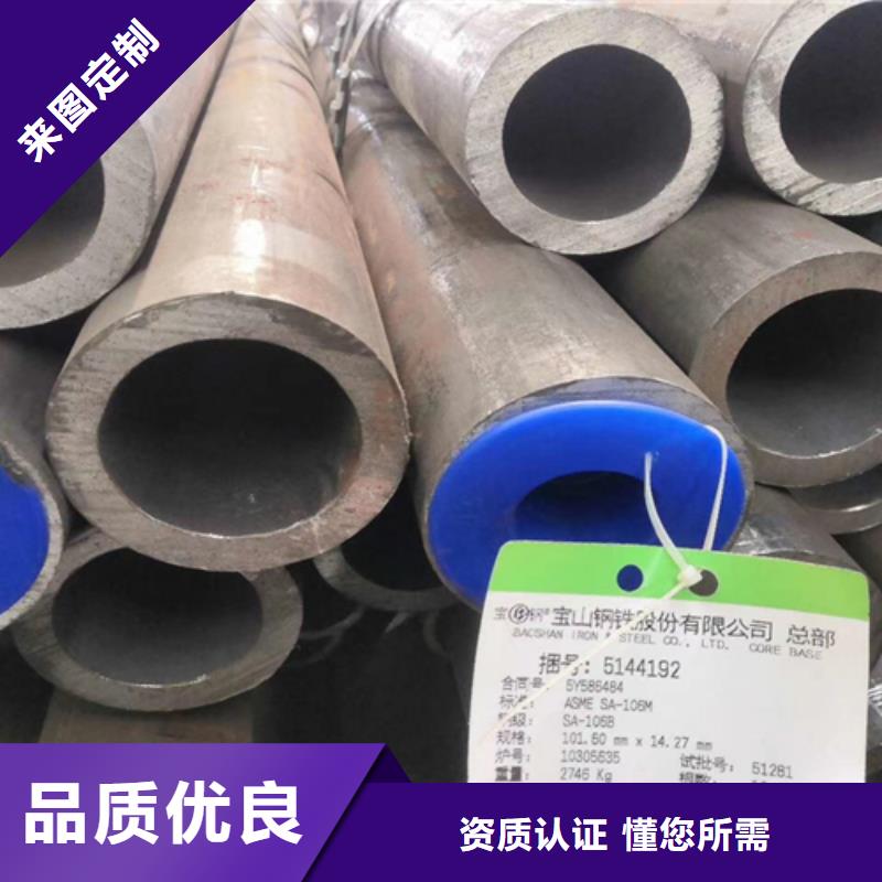 毛细钢管现货批发