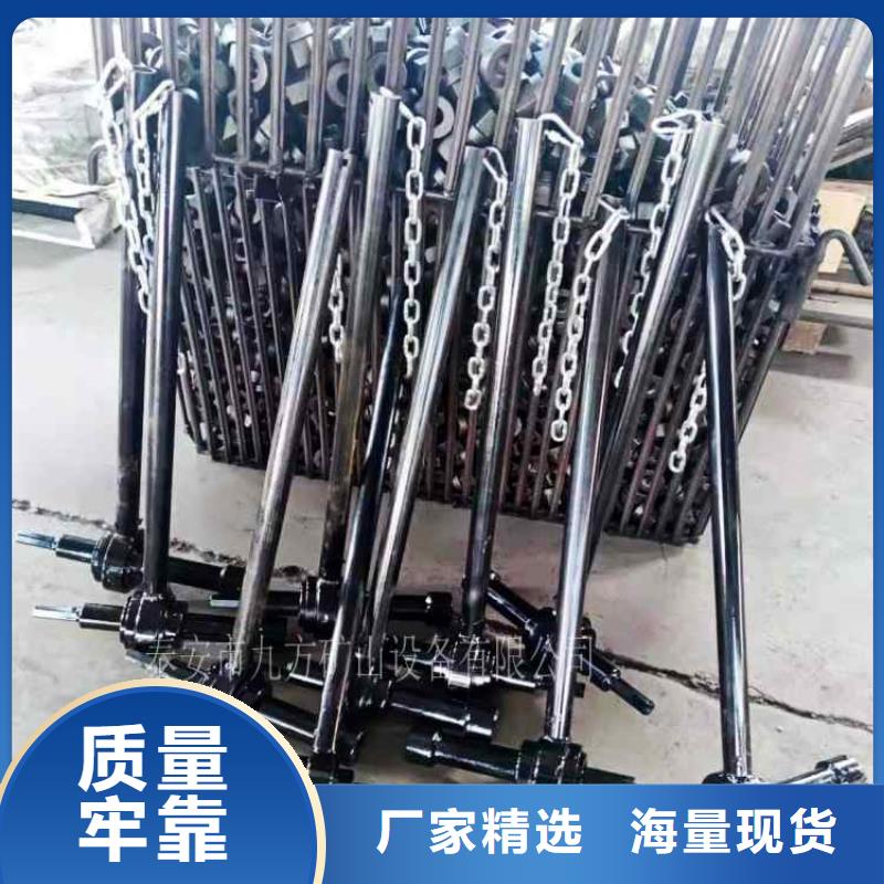 锚杆扭矩放大器单体支柱测压仪来图定制