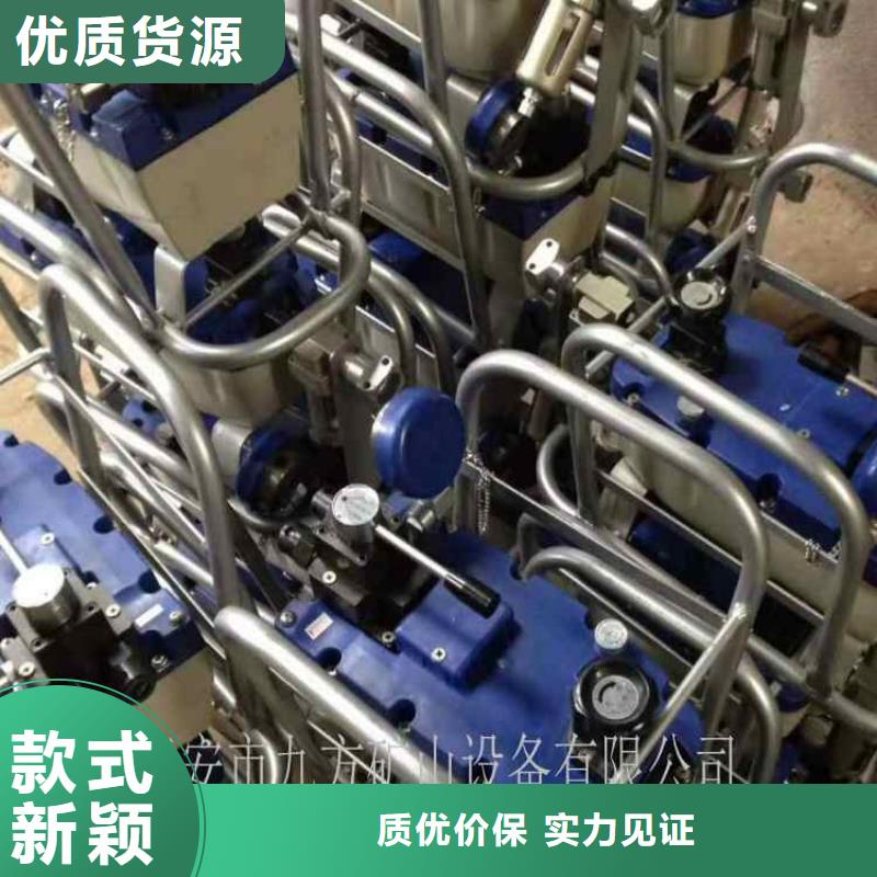 【矿用锚索张拉机具锚索张拉机具快速生产】