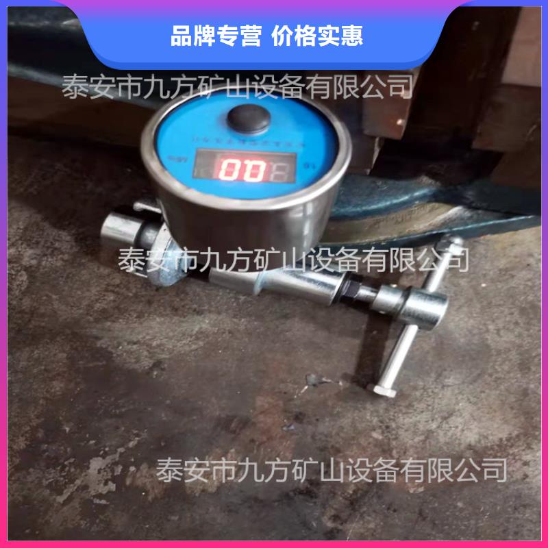 单体支柱测压仪安装简单
