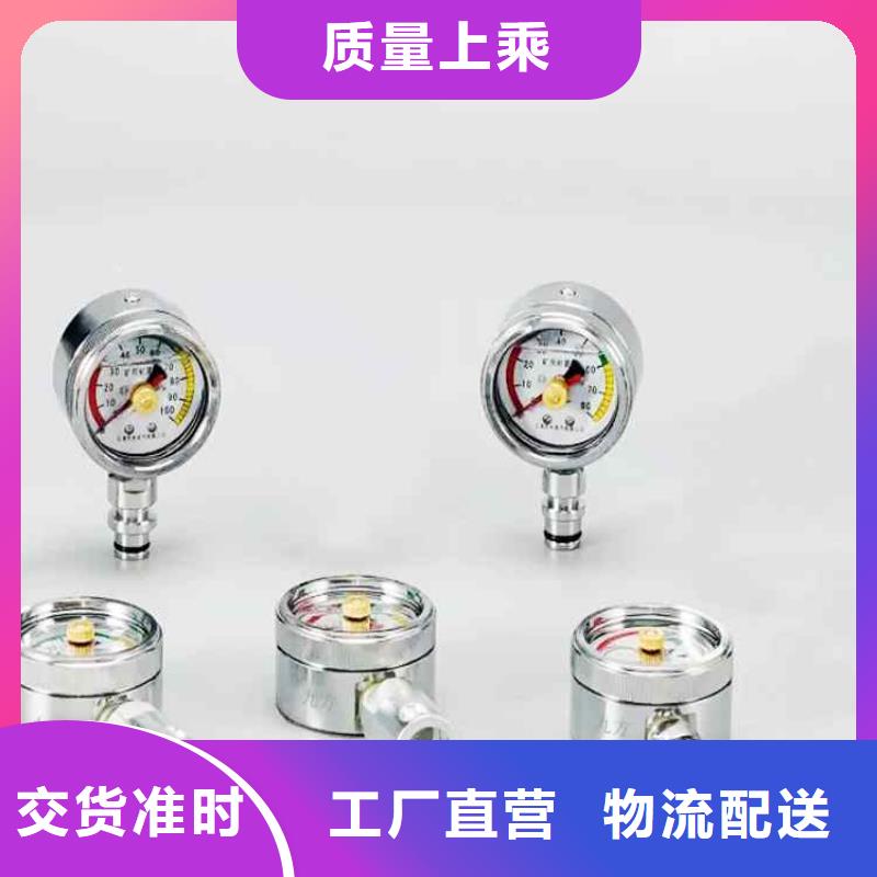 综采支架测压表综采支架测压双表老品牌厂家