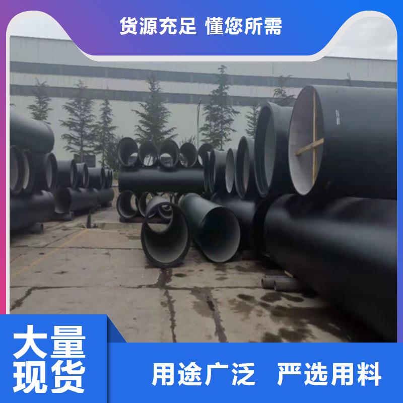 [裕昌]:B型机械铸铁排水管全国配送信誉至上-
