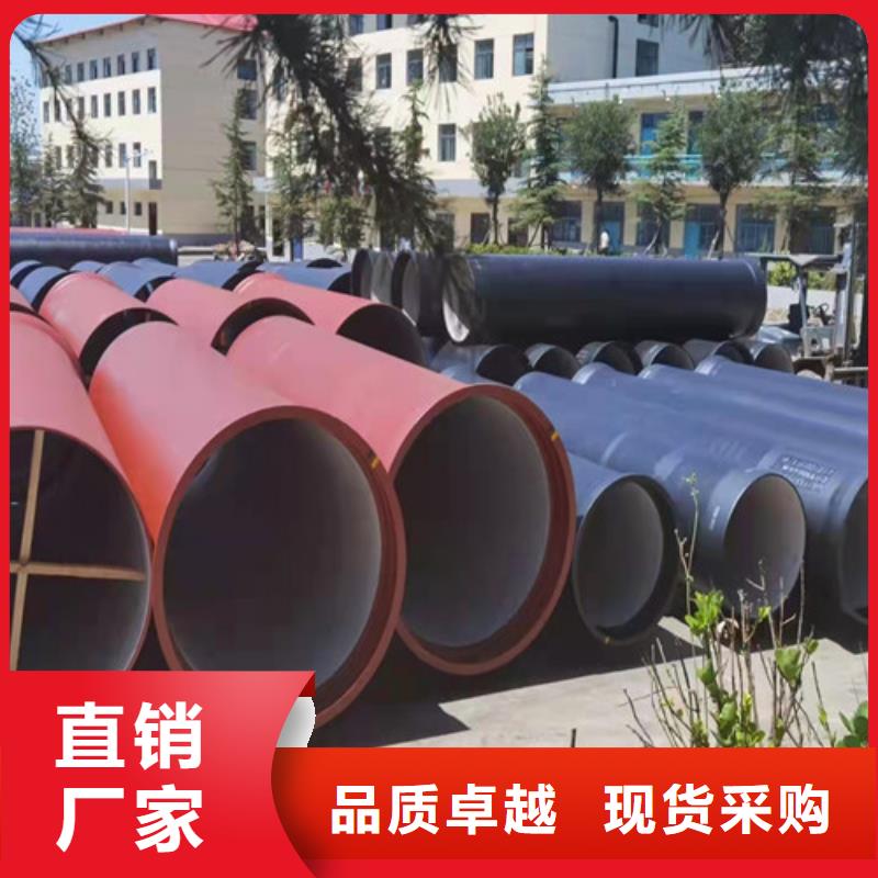 选购(裕昌)ZRP型柔性铸铁排水管老牌厂家