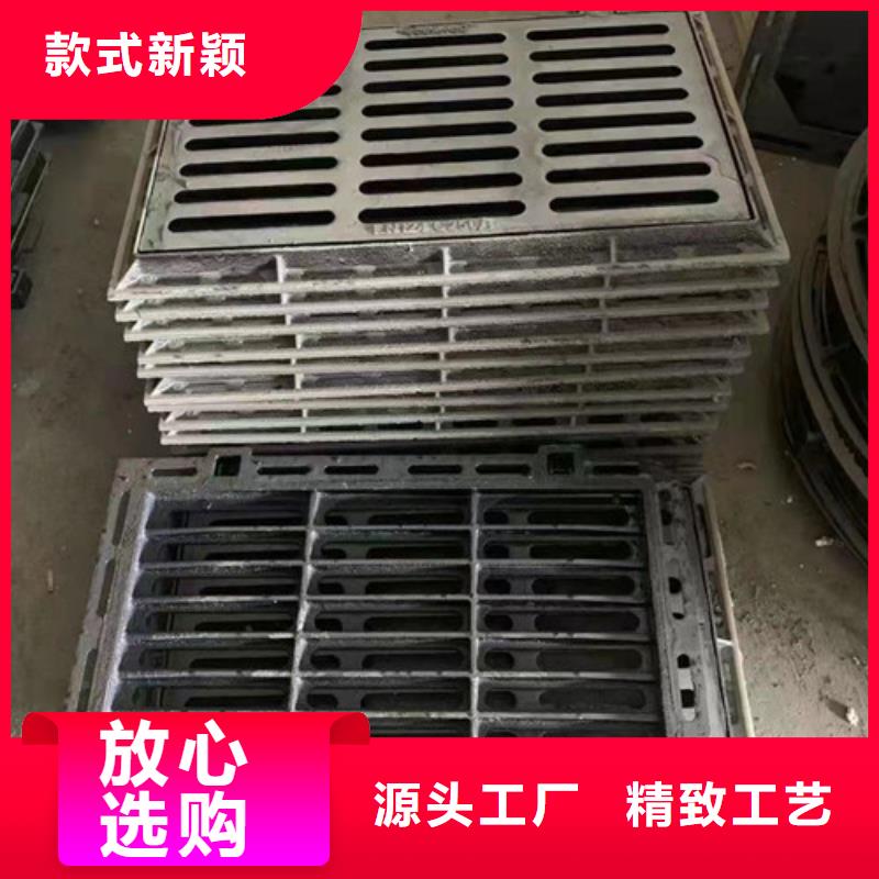 球墨铸铁套篦400*400质量保证