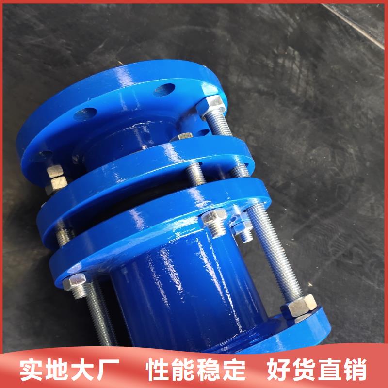 BY压盖式限位伸缩接头优质供货厂家
